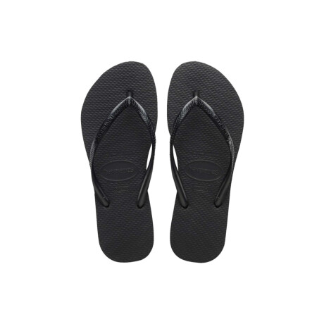 Havaiana Slim Negro