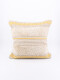 FUNDA DE ALMOHADON BAYAN BEIGE