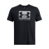 UA M BOXED SPORTS UPDATED SS-BLU BLK-001