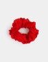 Skunzies XL Scrunchie - Rojo Oscuro
