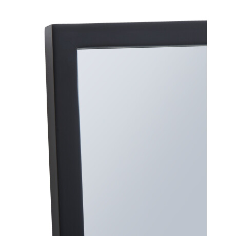 Espejo OBSTRUP 68x152 negro Negro