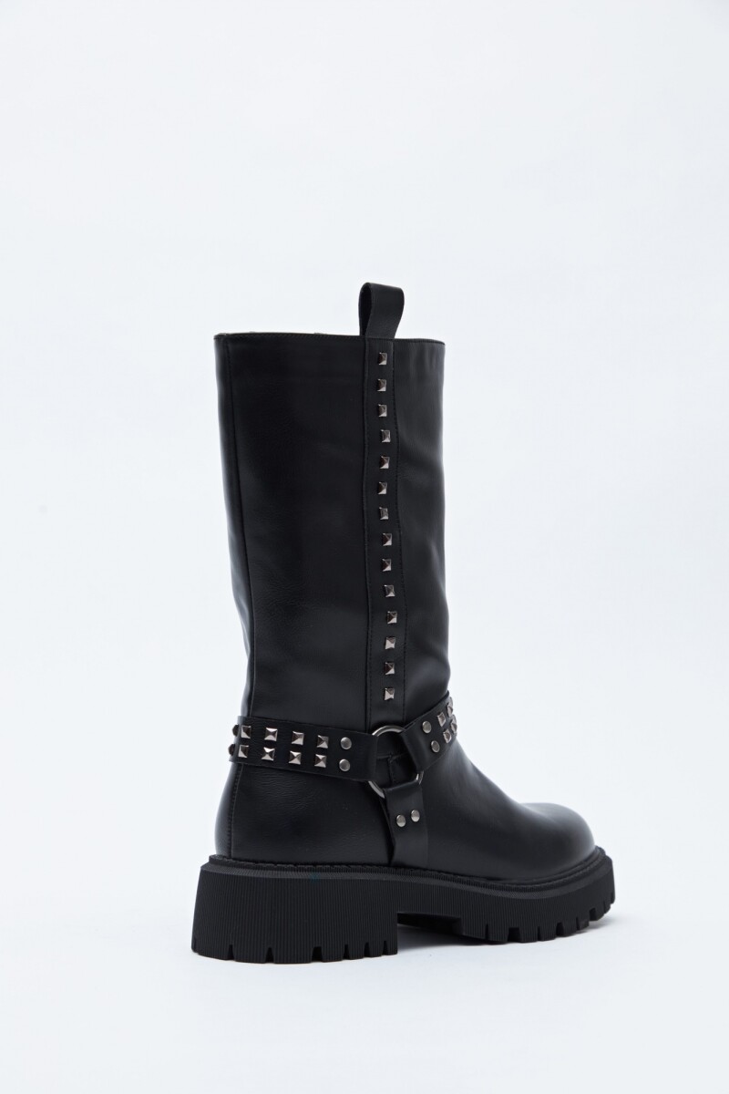 BOTA LARREA Negro