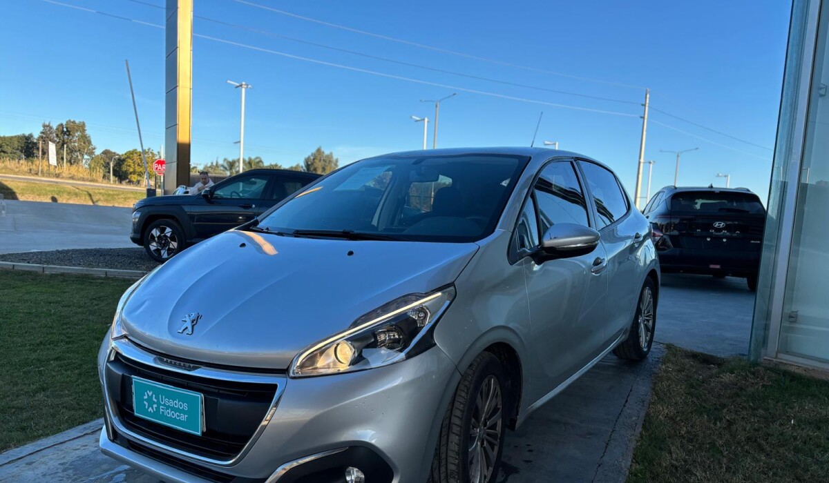 Peugeot 208 Active 1,2 - 2016 Peugeot 208 Active 1,2 - 2016
