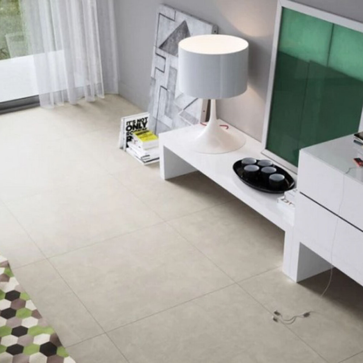 Porcelanato Downtown Hd Gr Hard - 1.7m2 