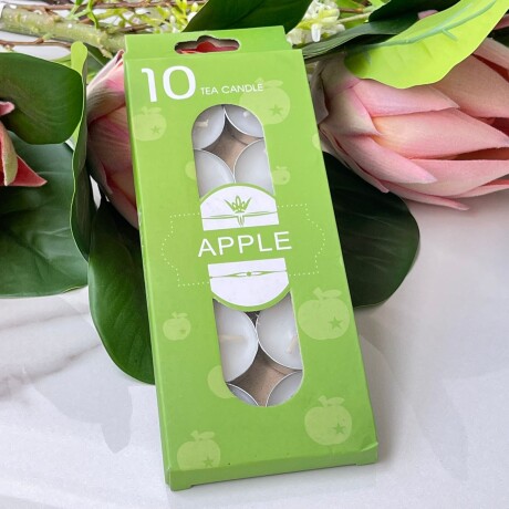 Juego De 10 Velas Decorativas Juego De 10 Velas Decorativas