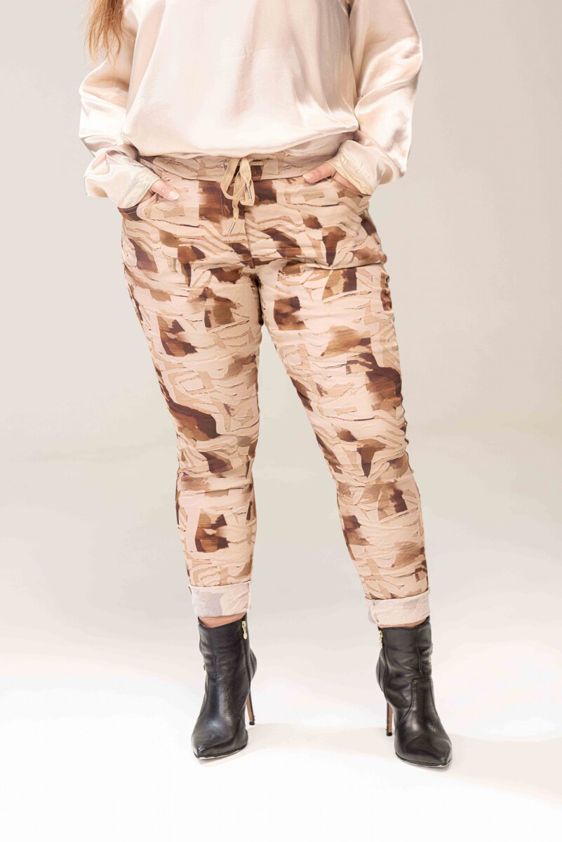 Pantalón Livorno - Estampa 