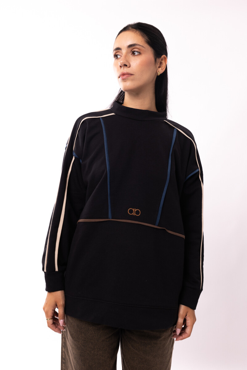 Buzo LOCKER - Negro 