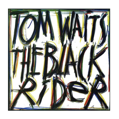Tom Waits - Black Rider - Vinilo Tom Waits - Black Rider - Vinilo