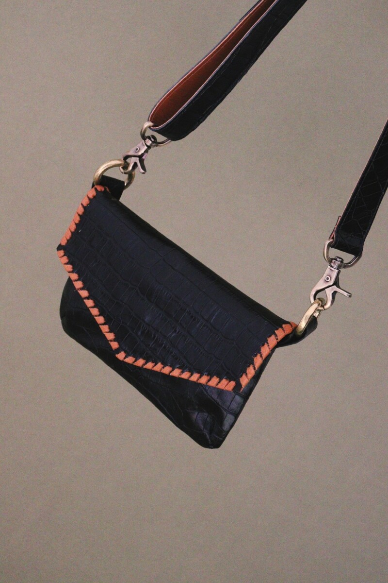 Mini Summer bag - Negro 