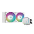 Cooler Liquido Deepcool Le520 Rgb Blanco COOLER LIQUIDO DEEPCOOL LE520 RGB BLANCO