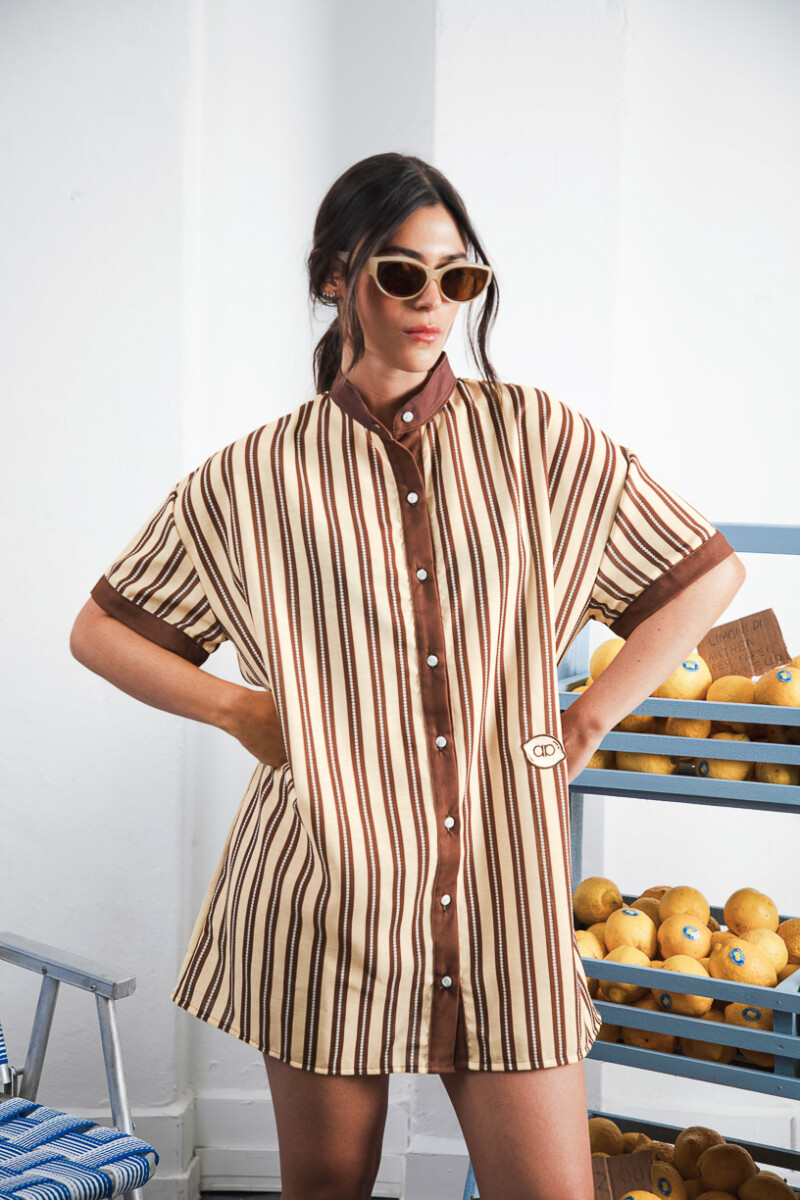 Vestido Limoncello Amarillo PRE ORDEN