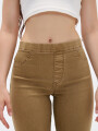 Pantalon Rhovas Taupe Claro