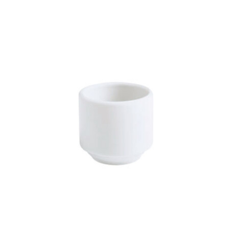 Copa para Huevo Dip Actualite 5 cm Blanco Porcelana Copa para Huevo Dip Actualite 5 cm Blanco Porcelana