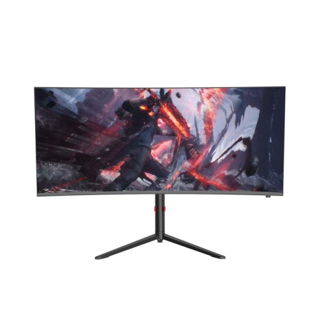 Monitor Perseo Curvo 34" Va Uwqhd 180HZ 001