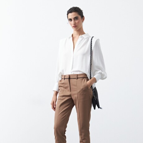 PANTALÓN HALO Cappuccino