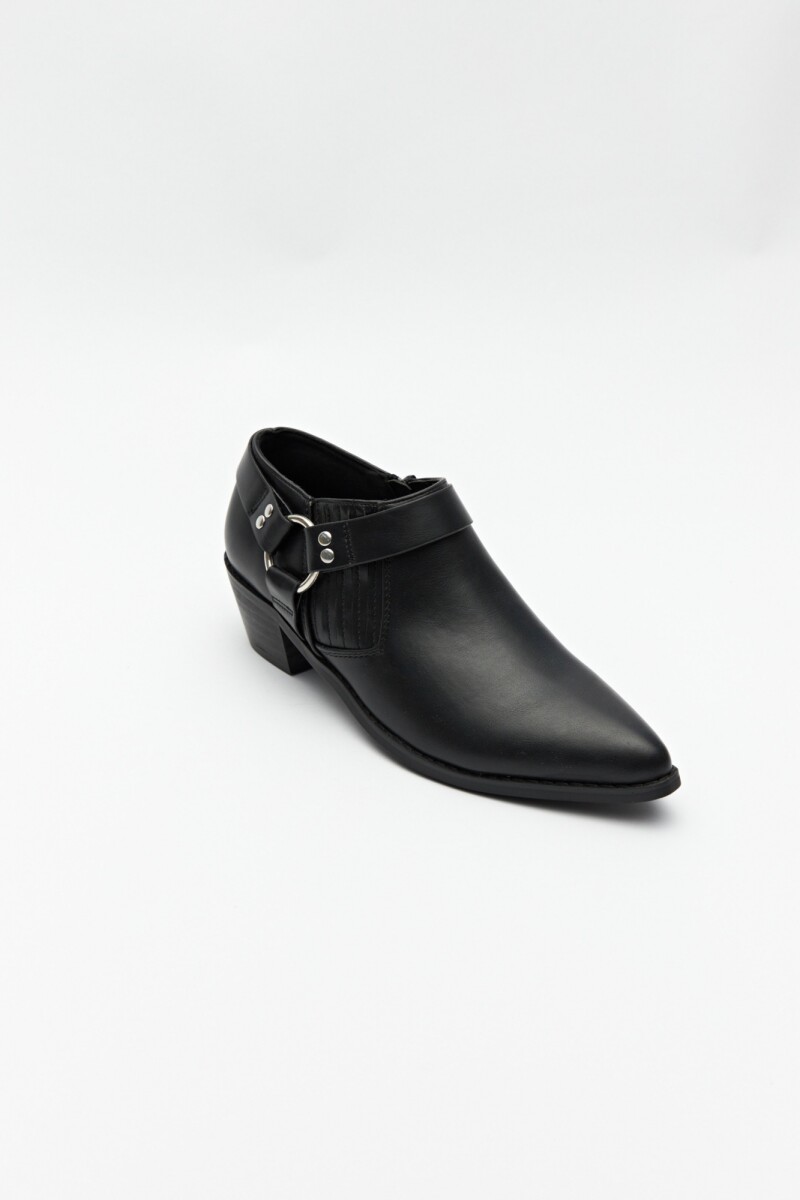 ZAPATO PETERSONS Negro