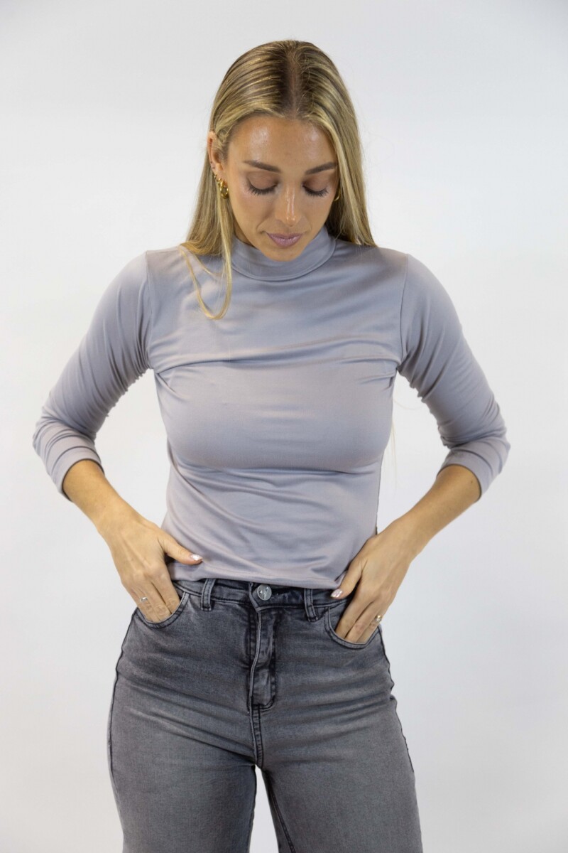 Polera Tifany Gris