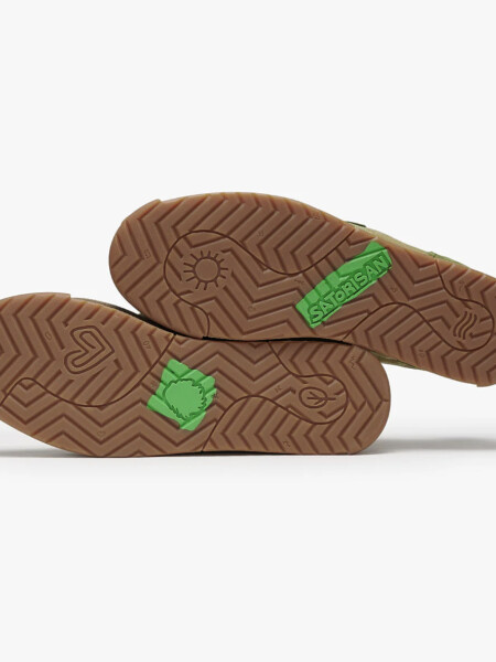 SHOES ENSO GAIA CAMOUFLAGE MOSS