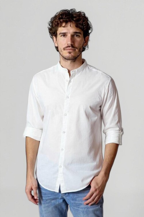 Camisa Hilario Blanco
