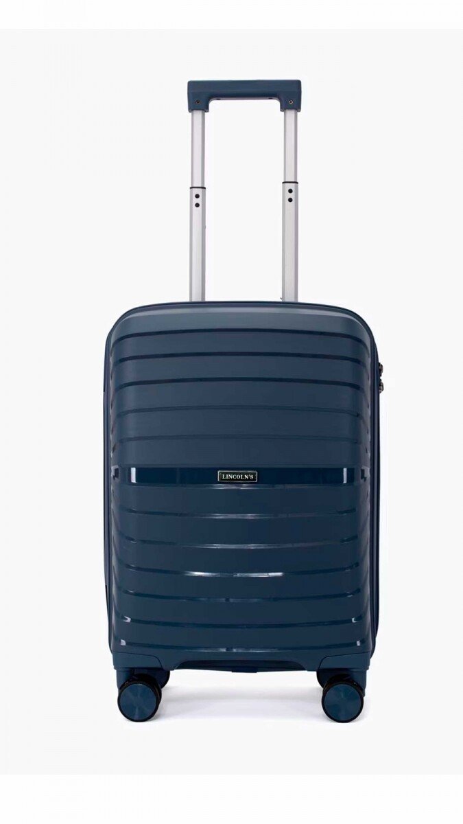 VALIJA CARRY ON - AZUL 