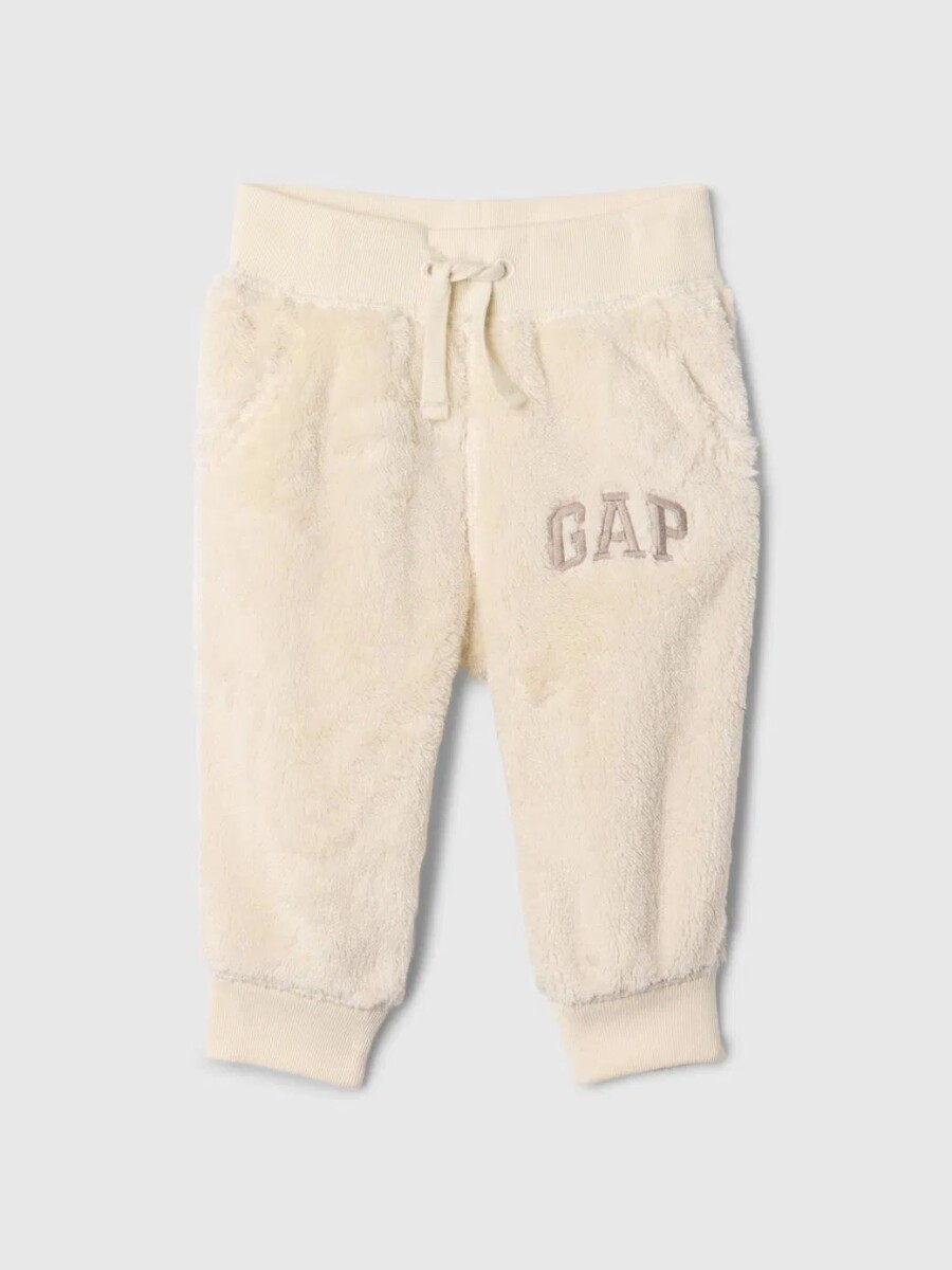 Pantalón Corderito Bebé - Chino 