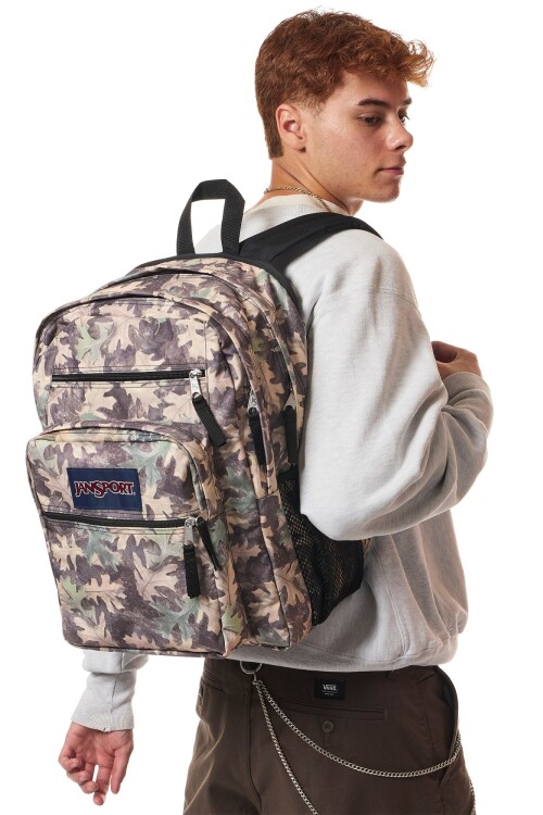 MOCHILA BIG STUDENT MOCHILA BIG STUDENT