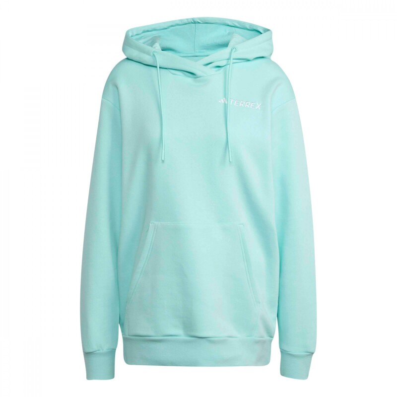 Abrigo Terrex Multi Logo de Mujer Multicolor