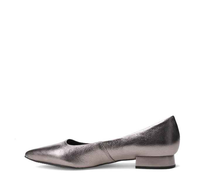 Zapatos de Mujer Bottero en punta Beige