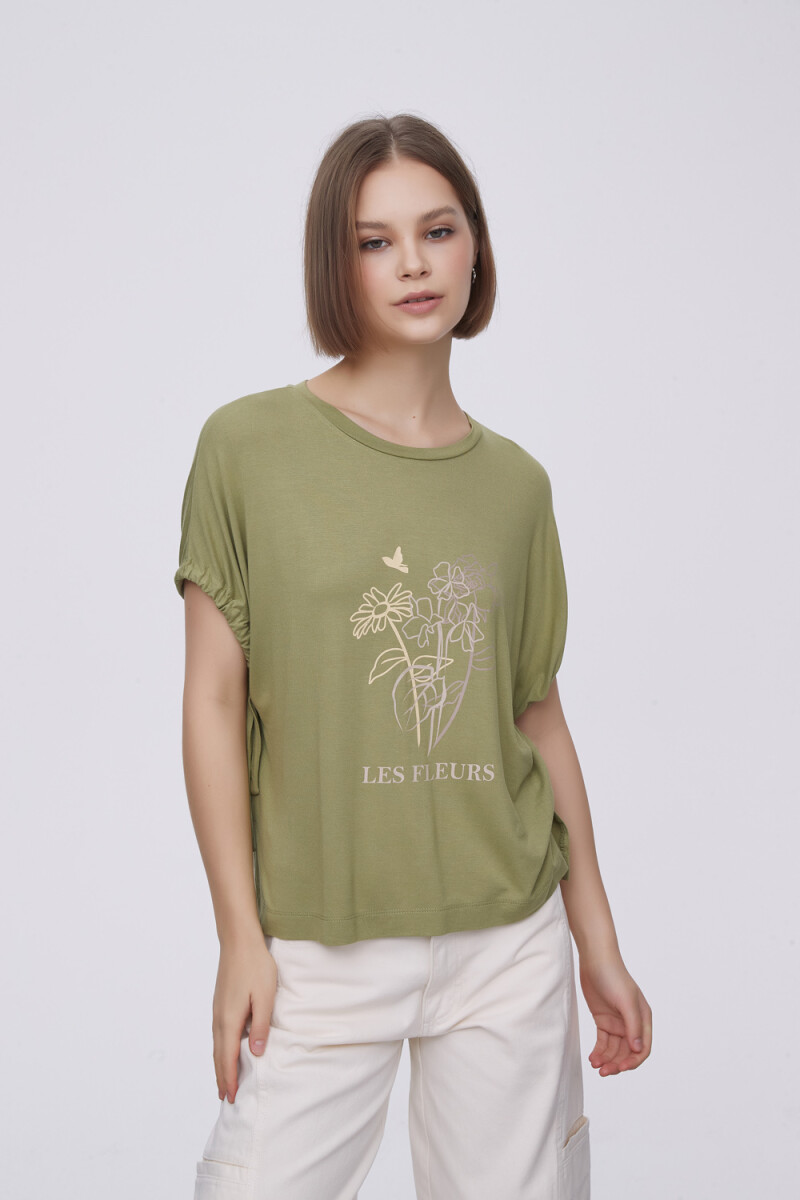 Remera Geralish - Estampado 2 