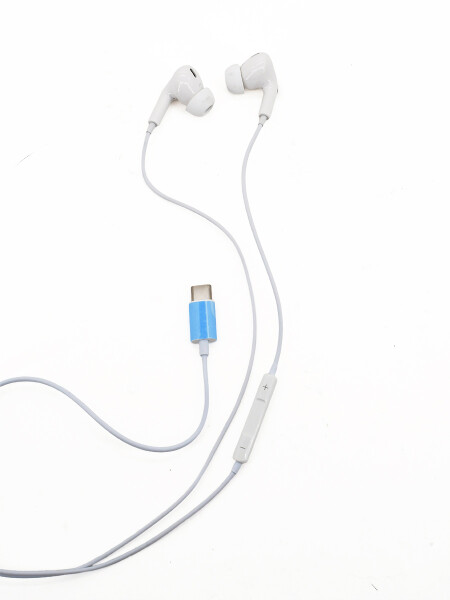 AURICULAR GUM TIPO C BLANCO (V)