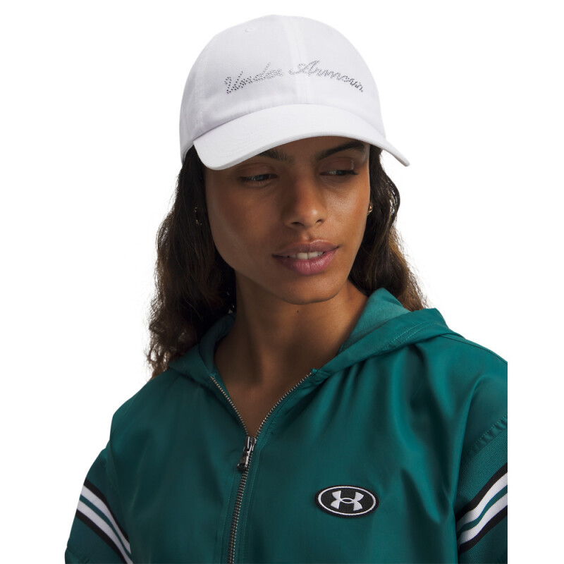W ESSENTIAL LOW ADJ-WHT WHT-100