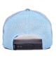 Goorin Bros Gorra Trucker Baseball - Velour Blank Blue