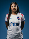CAMISETA HOME OFICIAL 2025 Nacional Oficial Mujer S96