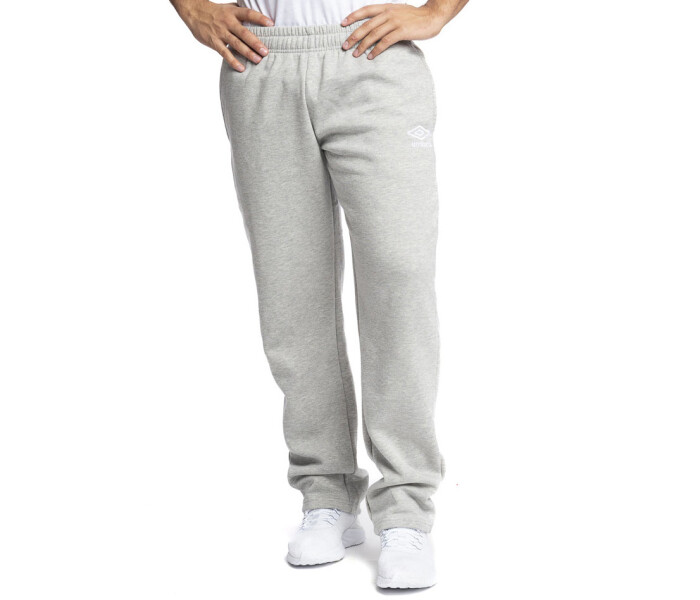 Pantalon Felpa Gris