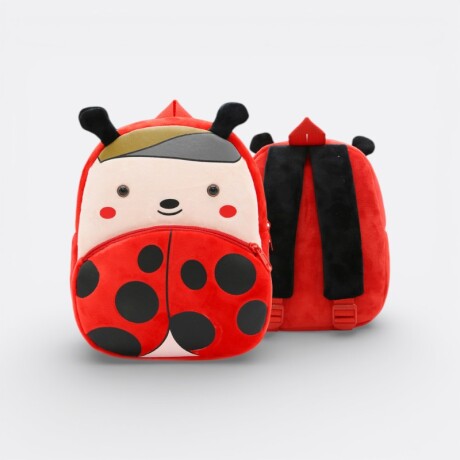 Mochila Preescolar Animales - San Antonio