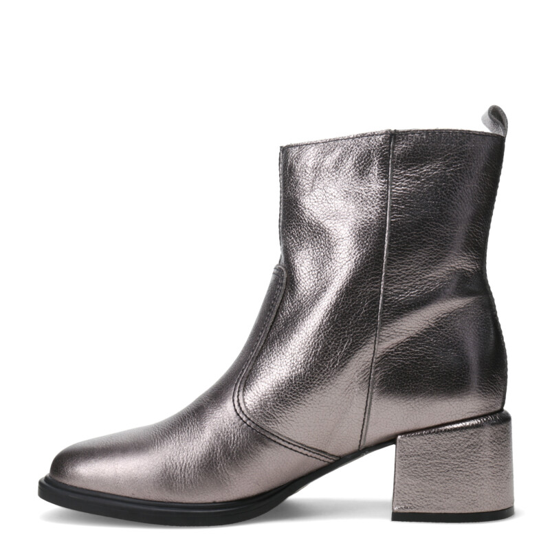 Bota de Mujer Bottero HEAV con taco 371101 Plateado