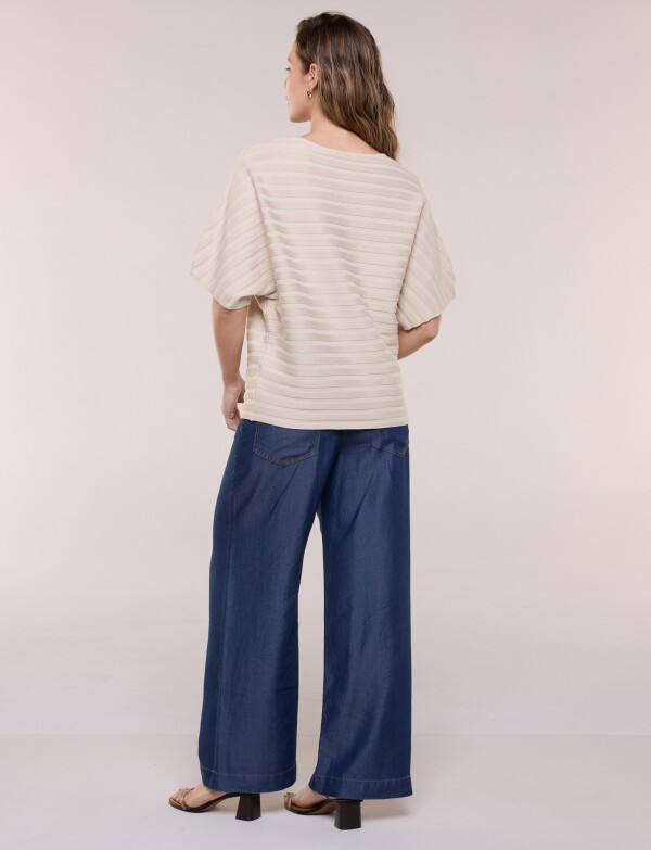 Buzo Dolman BEIGE