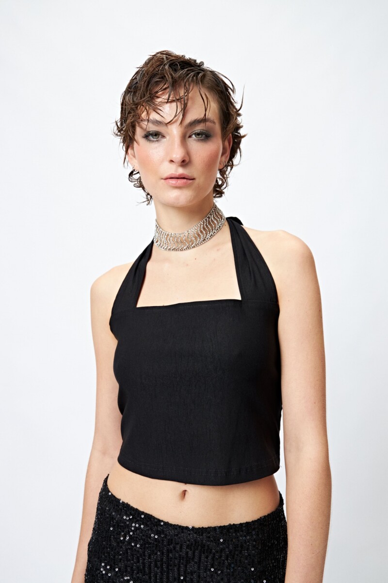 TOP YUMI Negro