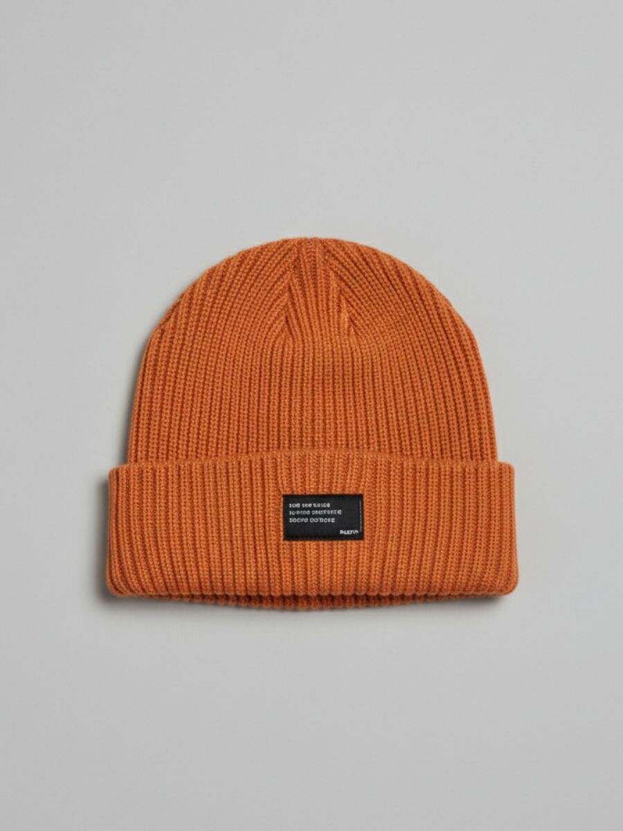 GORRO SIRU RUSTY - Naranja 