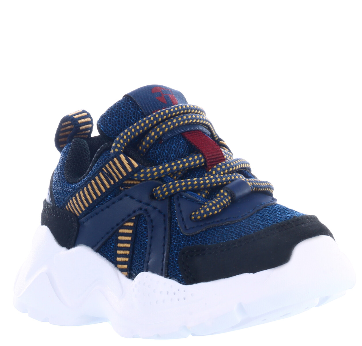 Championes Infantiles Topper Chalpa Bebe - Azul Marino - Negro - Beige 