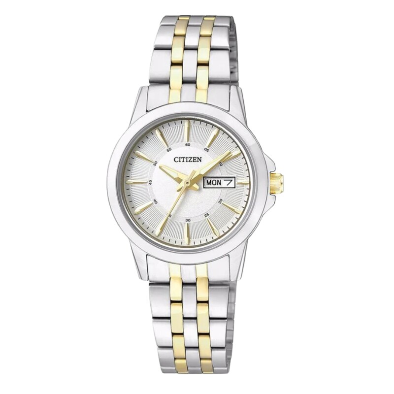 Reloj Citizen EQ0608-55A para mujer en acero Dorado