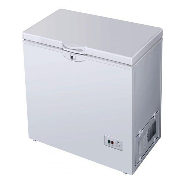 Freezer horizontal 327 lts 1 tapa ciega 2 puertas vidrio Kuma Freezer horizontal 327 lts 1 tapa ciega 2 puertas vidrio Kuma
