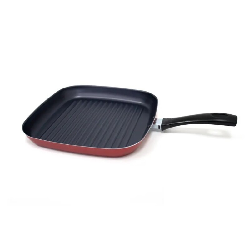 Plancha Antiadherente Redblue Ilko PLANCHA ANTIADHERENTE ILKO REDBLUE