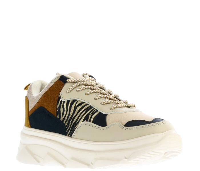 Champion XIME estilo casual deportivo Print/Beige