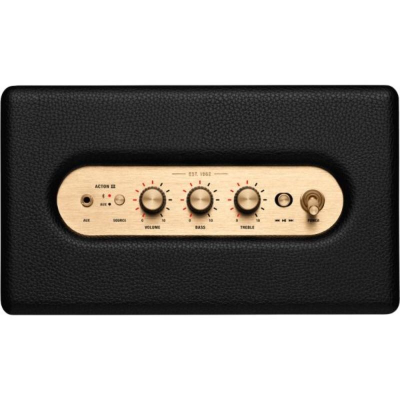 Marshall Acton 3 Black Marshall Acton 3 Black