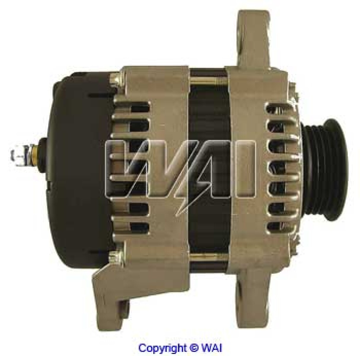 ALTERNADOR CHEVROLET SPARK 12V 65A TRANSPO 