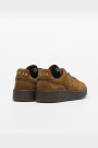 V90 SUEDE FULL COGNAC EAGLE Camel