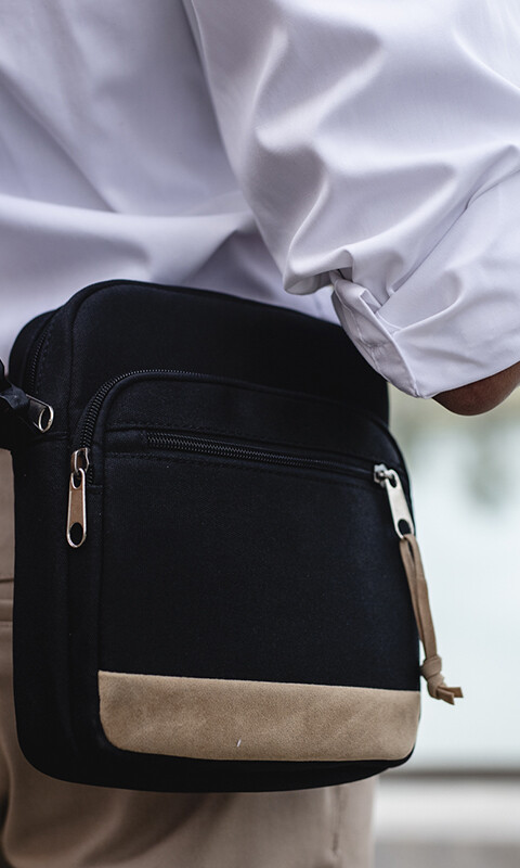 MORRAL LASCANO NEGRO