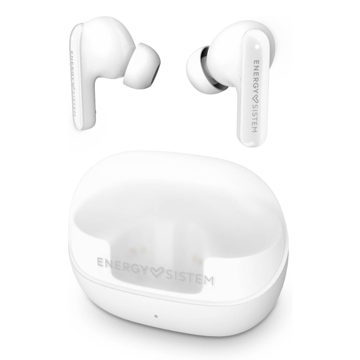 Auriculares Energy Sistem Serenity Bluetooth - BLANCO 