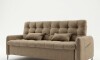 Sofa Cama Pilar Marrón Claro
